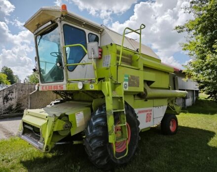 Клаас Другая, об'ємом двигуна 0 л та пробігом 4 тис. км за 32200 $, фото 2 на Automoto.ua