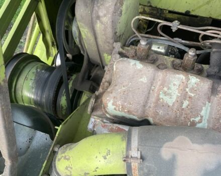 Клаас Другая, об'ємом двигуна 5.8 л та пробігом 3 тис. км за 7500 $, фото 6 на Automoto.ua