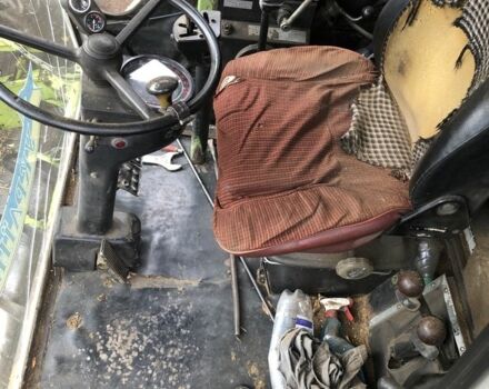 Клаас Другая, объемом двигателя 0 л и пробегом 10 тыс. км за 18000 $, фото 7 на Automoto.ua