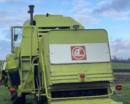 Клаас Другая, об'ємом двигуна 5.8 л та пробігом 3 тис. км за 7500 $, фото 1 на Automoto.ua