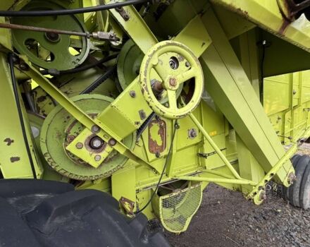 Клаас Другая, объемом двигателя 4 л и пробегом 2 тыс. км за 13500 $, фото 17 на Automoto.ua