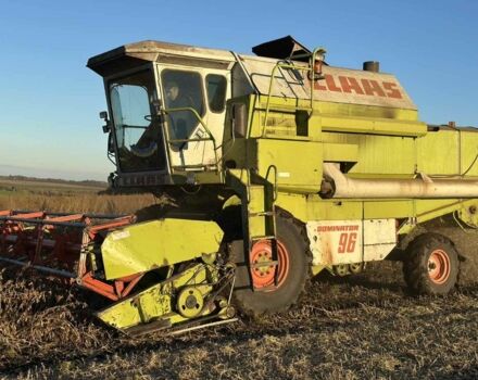 Клаас Другая, объемом двигателя 0 л и пробегом 10 тыс. км за 18000 $, фото 3 на Automoto.ua