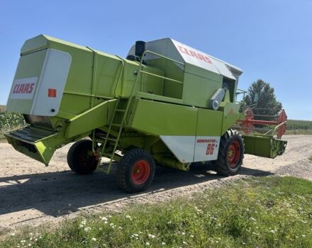 Клаас Другая, об'ємом двигуна 0 л та пробігом 0 тис. км за 35200 $, фото 18 на Automoto.ua