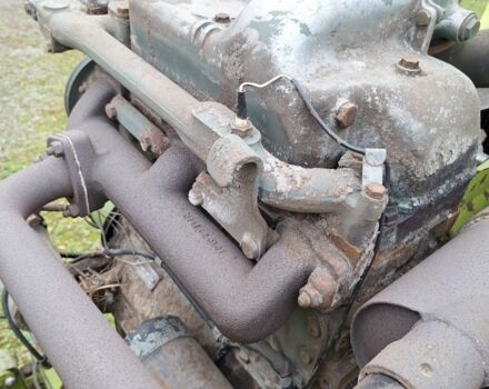 Клаас Другая, объемом двигателя 4 л и пробегом 2 тыс. км за 13500 $, фото 7 на Automoto.ua