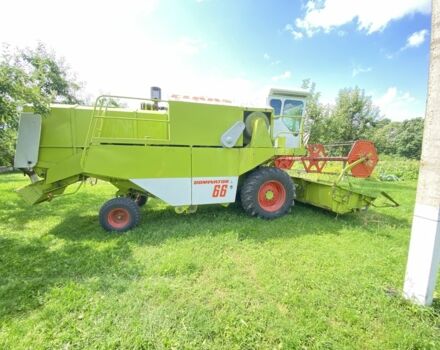 Клаас Другая, об'ємом двигуна 0 л та пробігом 0 тис. км за 27300 $, фото 6 на Automoto.ua