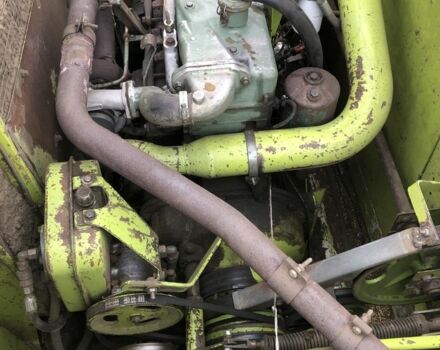 Клаас Другая, объемом двигателя 0 л и пробегом 10 тыс. км за 18000 $, фото 6 на Automoto.ua