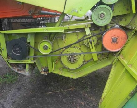 Клаас Другая, об'ємом двигуна 0 л та пробігом 2 тис. км за 23000 $, фото 1 на Automoto.ua