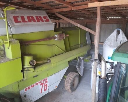 Клаас Другая, объемом двигателя 0 л и пробегом 0 тыс. км за 21200 $, фото 1 на Automoto.ua