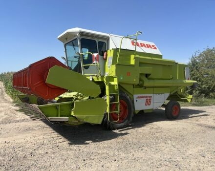 Клаас Другая, об'ємом двигуна 0 л та пробігом 0 тис. км за 35200 $, фото 17 на Automoto.ua