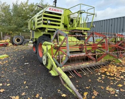 Клаас Другая, объемом двигателя 4 л и пробегом 2 тыс. км за 13500 $, фото 9 на Automoto.ua