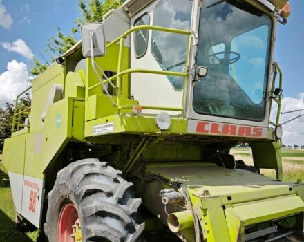 Клаас Другая, об'ємом двигуна 0 л та пробігом 4 тис. км за 32200 $, фото 3 на Automoto.ua