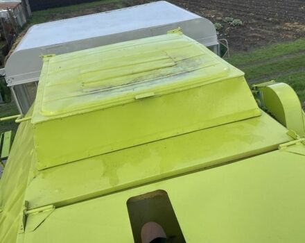 Клаас Другая, об'ємом двигуна 5.8 л та пробігом 3 тис. км за 7500 $, фото 5 на Automoto.ua