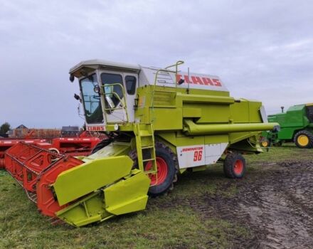 Клаас Другая, объемом двигателя 5.77 л и пробегом 3 тыс. км за 31900 $, фото 3 на Automoto.ua