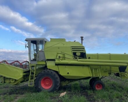 Клаас Другая, об'ємом двигуна 5.8 л та пробігом 3 тис. км за 7500 $, фото 2 на Automoto.ua