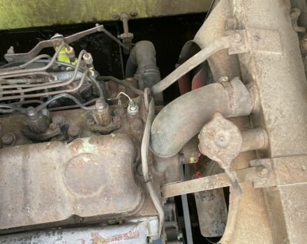 Клаас Другая, об'ємом двигуна 5.8 л та пробігом 3 тис. км за 7500 $, фото 7 на Automoto.ua