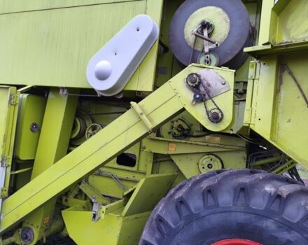 Клаас Другая, объемом двигателя 5.77 л и пробегом 3 тыс. км за 31900 $, фото 7 на Automoto.ua