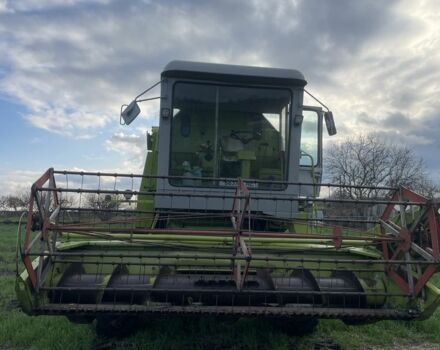 Клаас Другая, об'ємом двигуна 5.8 л та пробігом 3 тис. км за 7500 $, фото 4 на Automoto.ua