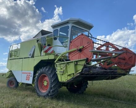 Клаас Другая, об'ємом двигуна 0 л та пробігом 0 тис. км за 27300 $, фото 1 на Automoto.ua