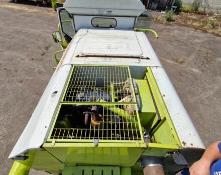 Клаас Другая, об'ємом двигуна 3.86 л та пробігом 0 тис. км за 18999 $, фото 17 на Automoto.ua