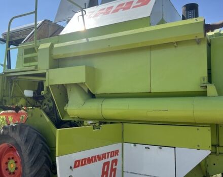 Клаас Другая, об'ємом двигуна 0 л та пробігом 0 тис. км за 35200 $, фото 11 на Automoto.ua