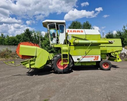 Клаас Другая, об'ємом двигуна 3.86 л та пробігом 0 тис. км за 18999 $, фото 2 на Automoto.ua