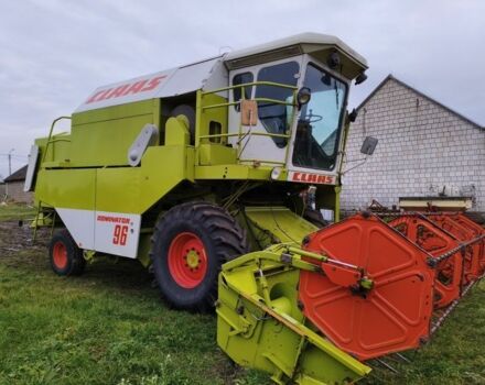 Клаас Другая, объемом двигателя 5.77 л и пробегом 3 тыс. км за 31900 $, фото 2 на Automoto.ua