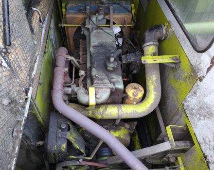 Клаас Другая, объемом двигателя 5.77 л и пробегом 3 тыс. км за 31900 $, фото 5 на Automoto.ua