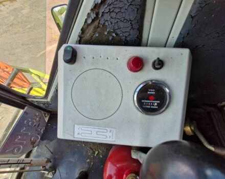 Клаас Другая, об'ємом двигуна 3.86 л та пробігом 0 тис. км за 18999 $, фото 10 на Automoto.ua