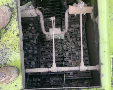 Клаас Другая, об'ємом двигуна 5.8 л та пробігом 3 тис. км за 7500 $, фото 8 на Automoto.ua