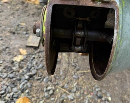 Клаас Другая, объемом двигателя 4 л и пробегом 2 тыс. км за 13500 $, фото 14 на Automoto.ua