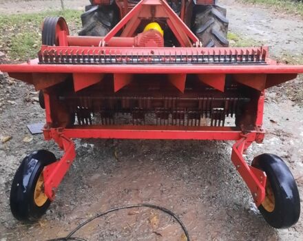 Клаас Другая, объемом двигателя 6 л и пробегом 0 тыс. км за 12500 $, фото 5 на Automoto.ua