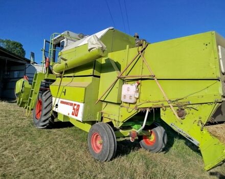 Клаас Другая, объемом двигателя 0 л и пробегом 0 тыс. км за 26000 $, фото 5 на Automoto.ua