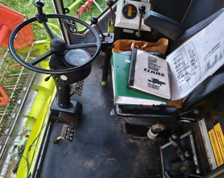 Клаас Другая, объемом двигателя 5.77 л и пробегом 3 тыс. км за 31900 $, фото 6 на Automoto.ua