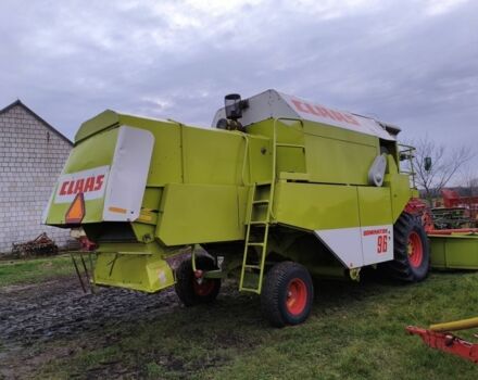 Клаас Другая, объемом двигателя 5.77 л и пробегом 3 тыс. км за 31900 $, фото 1 на Automoto.ua