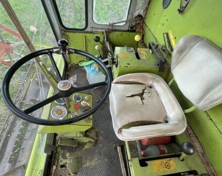 Клаас Другая, об'ємом двигуна 5.8 л та пробігом 3 тис. км за 7500 $, фото 9 на Automoto.ua