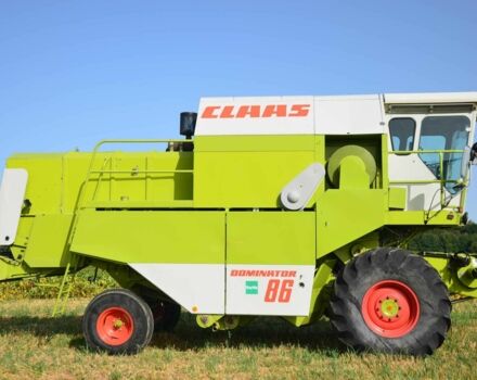 Клаас Другая, объемом двигателя 0 л и пробегом 0 тыс. км за 34900 $, фото 1 на Automoto.ua
