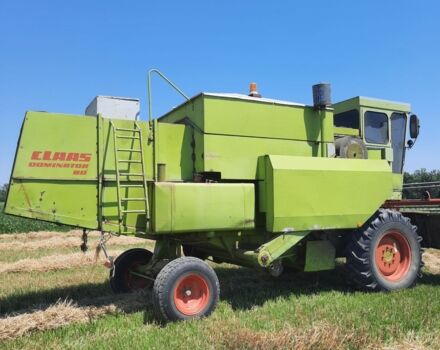 Клаас Другая, объемом двигателя 6 л и пробегом 0 тыс. км за 12500 $, фото 1 на Automoto.ua