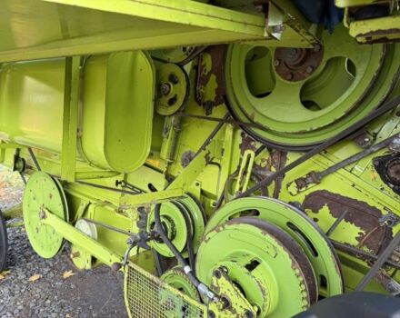 Клаас Другая, объемом двигателя 4 л и пробегом 2 тыс. км за 13500 $, фото 20 на Automoto.ua