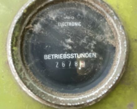 Клаас Другая, об'ємом двигуна 5.8 л та пробігом 3 тис. км за 7500 $, фото 10 на Automoto.ua