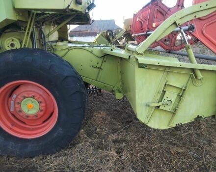 Клаас Другая, объемом двигателя 0 л и пробегом 0 тыс. км за 19700 $, фото 5 на Automoto.ua
