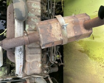 Клаас Другая, об'ємом двигуна 5.8 л та пробігом 3 тис. км за 7500 $, фото 11 на Automoto.ua