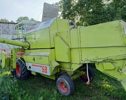 Клаас Другая, об'ємом двигуна 4 л та пробігом 0 тис. км за 21500 $, фото 11 на Automoto.ua