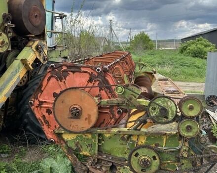 Клаас Другая, объемом двигателя 0 л и пробегом 0 тыс. км за 7500 $, фото 3 на Automoto.ua