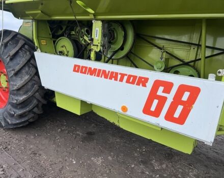 Клаас Другая, об'ємом двигуна 0 л та пробігом 0 тис. км за 32800 $, фото 12 на Automoto.ua