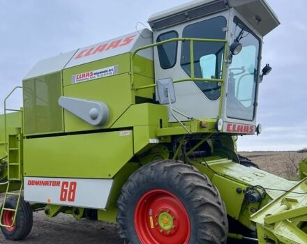 Клаас Другая, об'ємом двигуна 0 л та пробігом 0 тис. км за 32800 $, фото 1 на Automoto.ua