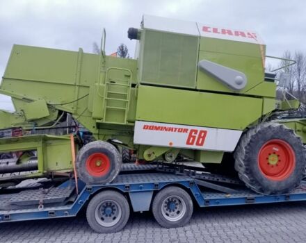 Клаас Другая, об'ємом двигуна 0 л та пробігом 2 тис. км за 22900 $, фото 1 на Automoto.ua