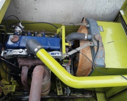 Клаас Другая, об'ємом двигуна 0 л та пробігом 2 тис. км за 22900 $, фото 3 на Automoto.ua