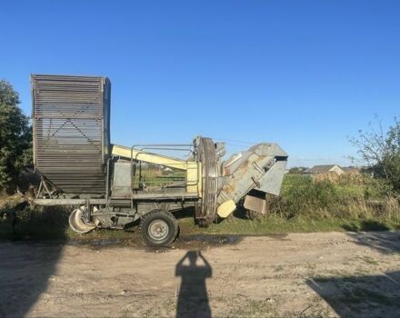Клаас Другая, объемом двигателя 0 л и пробегом 0 тыс. км за 4000 $, фото 6 на Automoto.ua