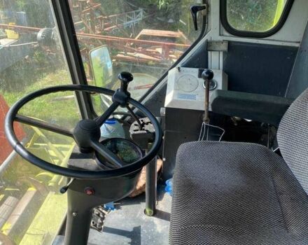Клаас Другая, об'ємом двигуна 4 л та пробігом 0 тис. км за 21500 $, фото 6 на Automoto.ua
