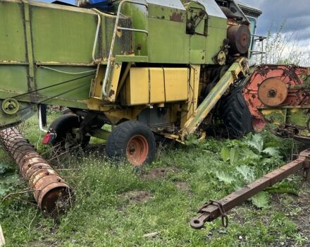 Клаас Другая, объемом двигателя 0 л и пробегом 0 тыс. км за 7500 $, фото 2 на Automoto.ua